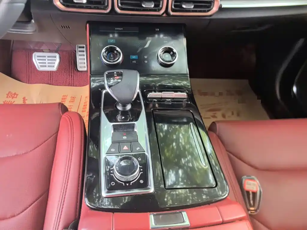 Jetour X70 PLUS — миниатюра 14