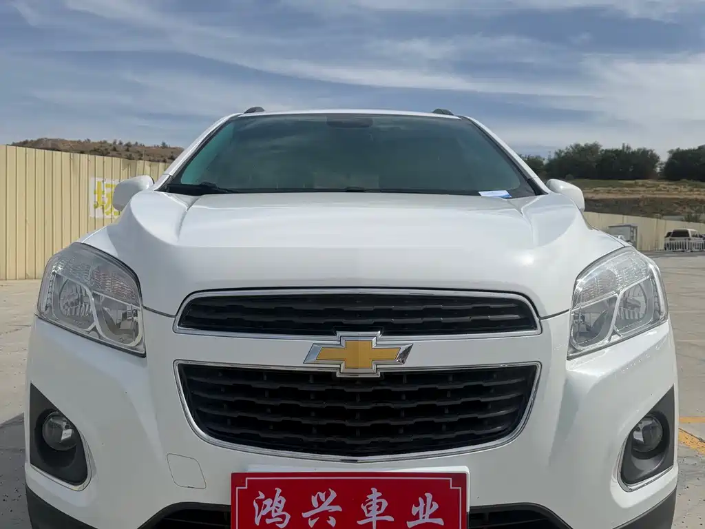 Chevrolet Trax — миниатюра 2
