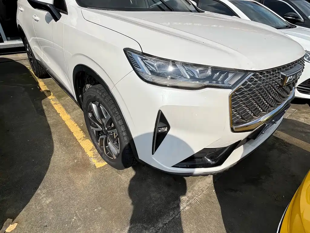 Haval H6 — миниатюра 2