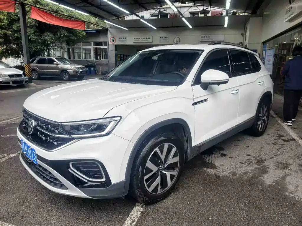 Volkswagen Tayron 2023