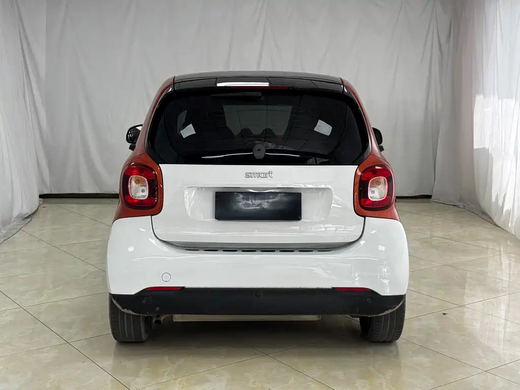 smart Smart Fortwo — миниатюра 5