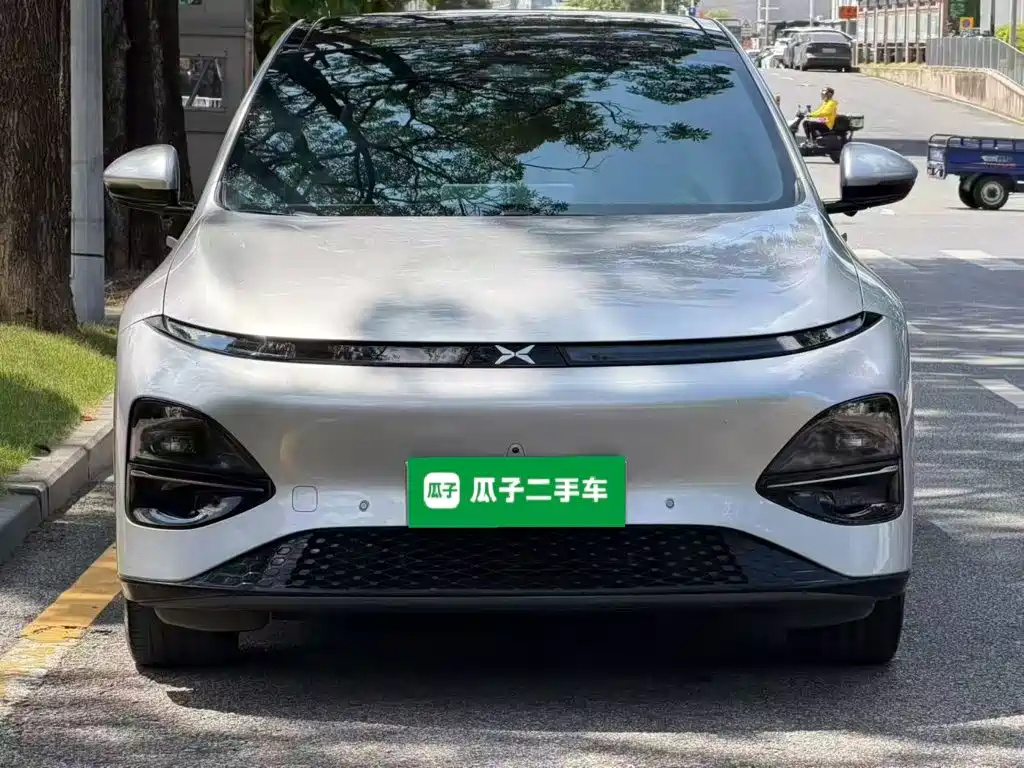 XPeng G6 — миниатюра 3