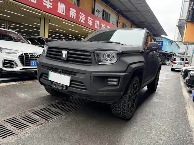 2024 TANK 700