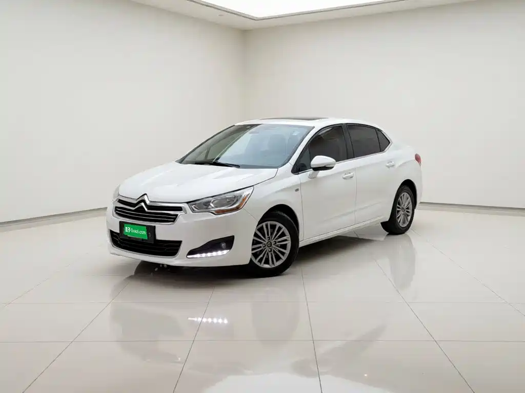 Citroen C4L 2015 1.8L AT Luxury