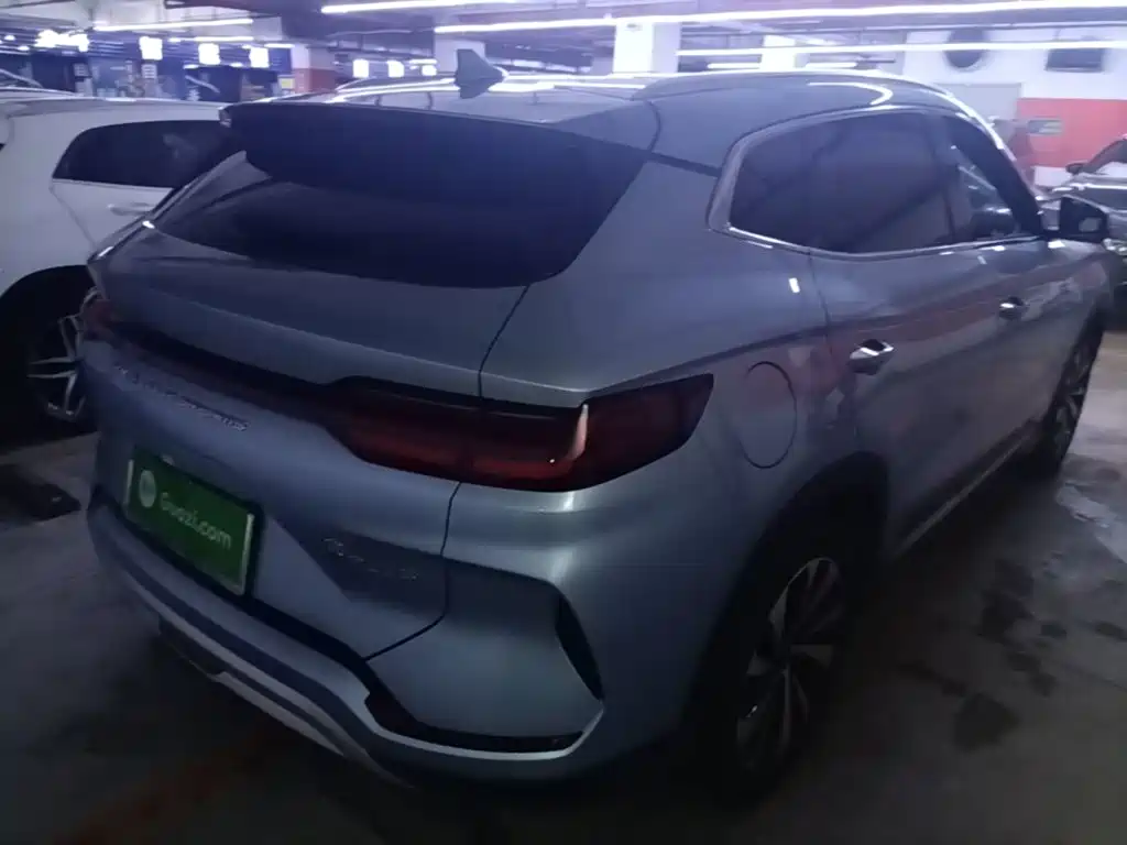 BYD PLUS New Energy — миниатюра 7