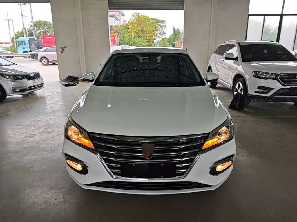 Roewe i5 — миниатюра 3