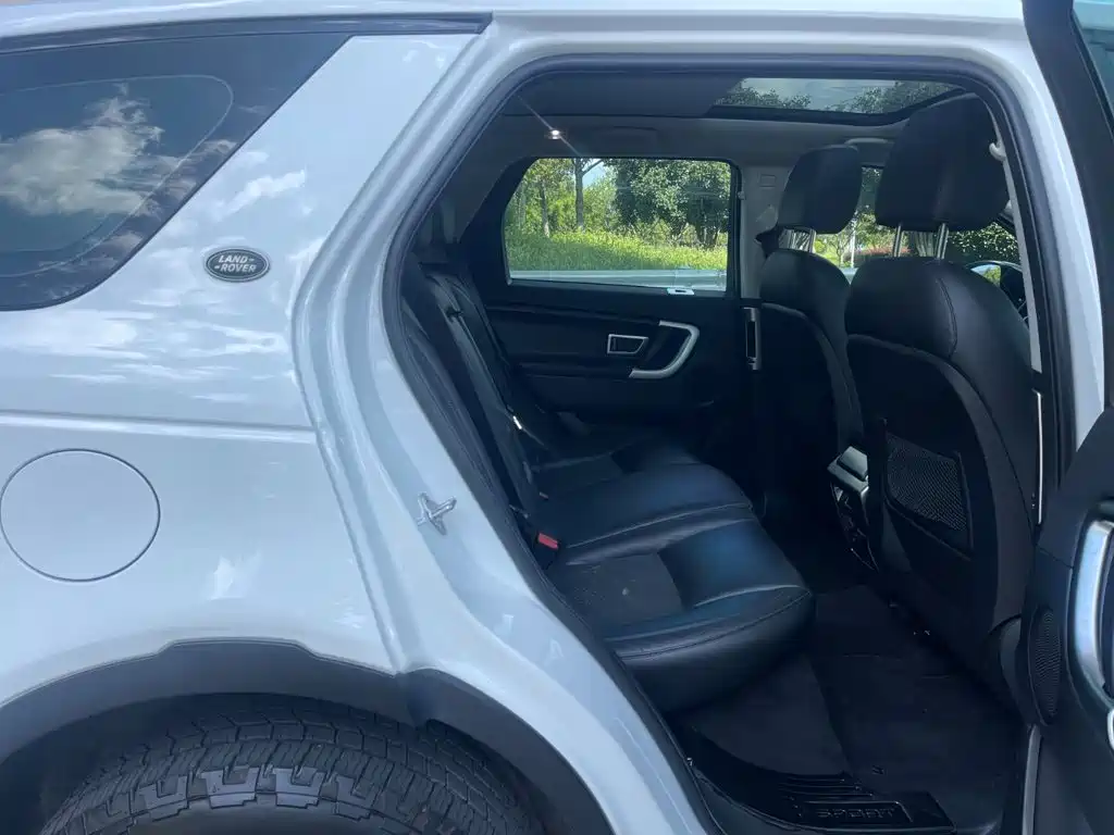 Land Rover Discovery Sport — миниатюра 14