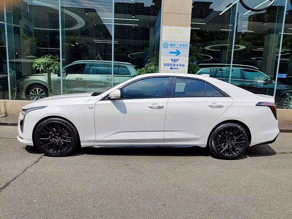 Cadillac CT4 28T Premium Type, фото 3
