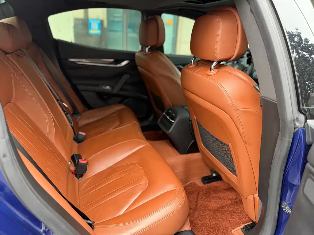 Maserati Ghibli 3.0T Standard Edition, фото 12
