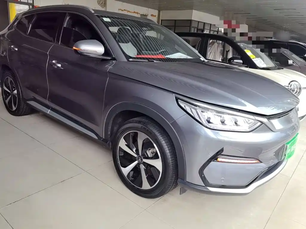 BYD PLUS New Energy — миниатюра 4