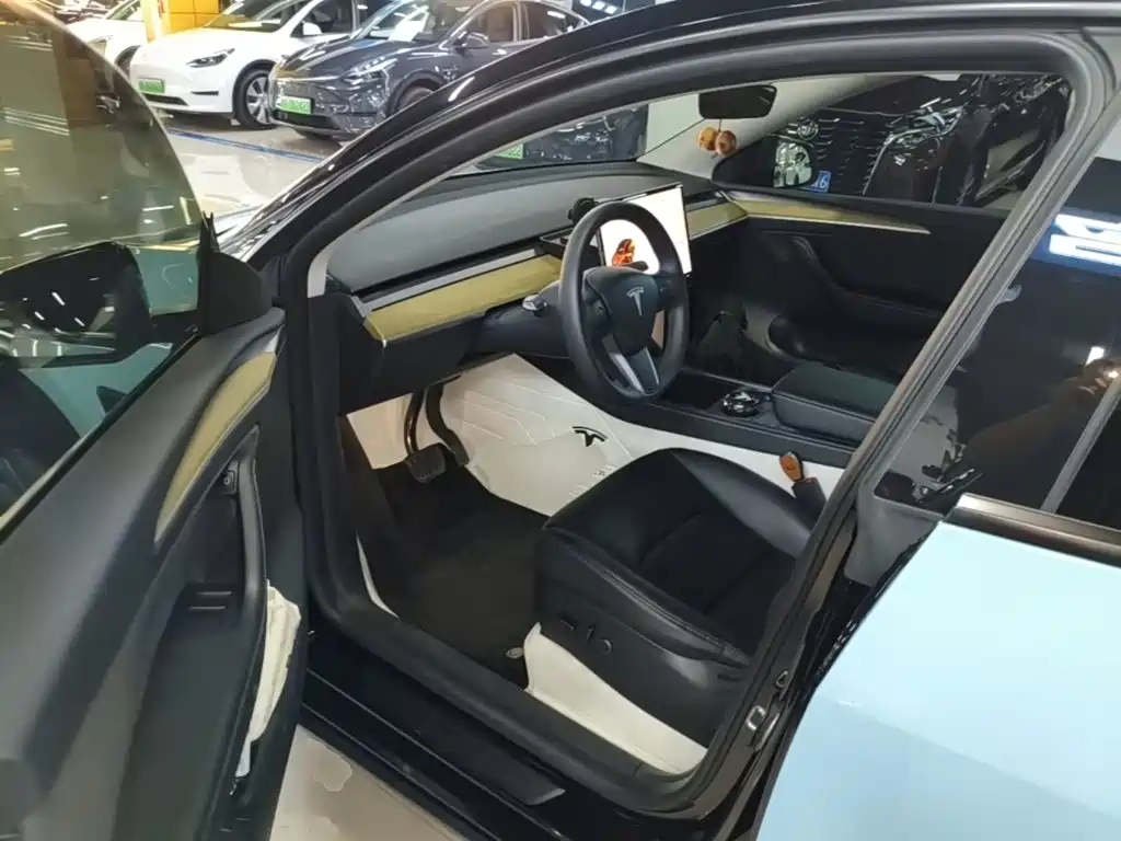 Tesla Model Y — фотографии объявления, Фото 16