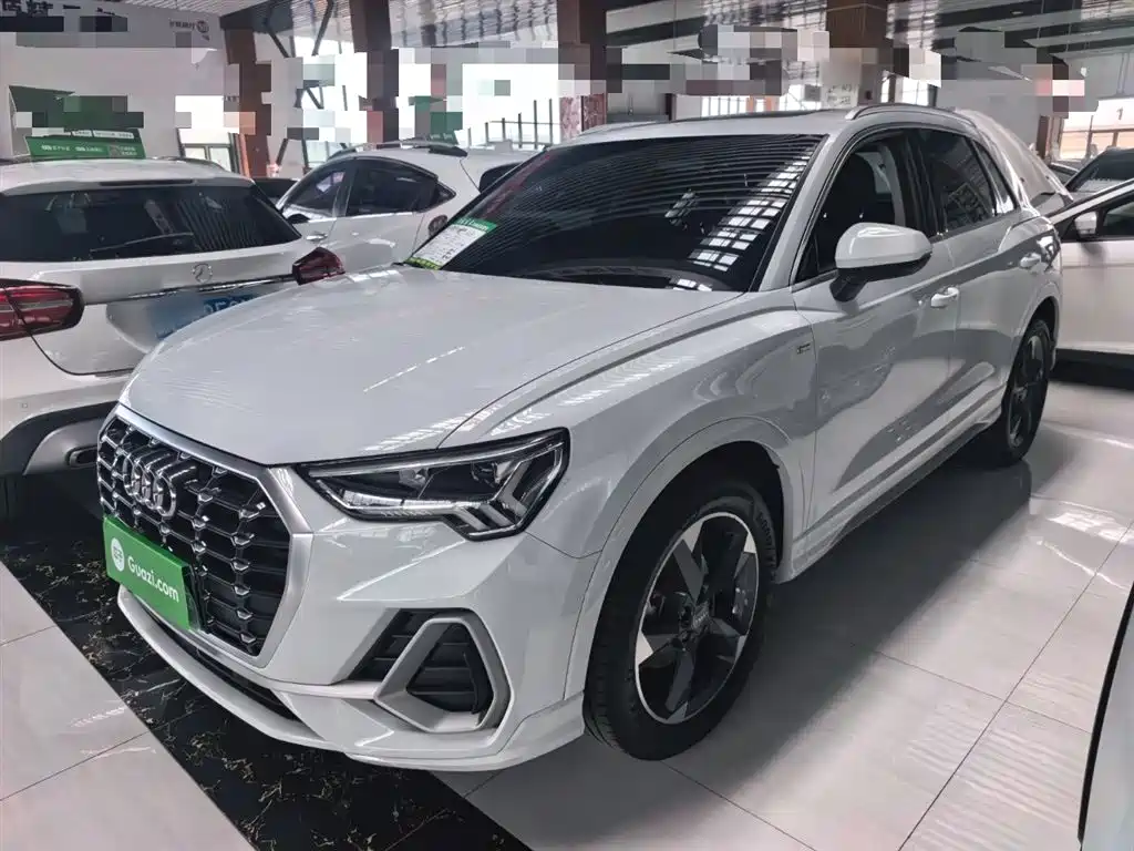 Audi Q3 2019