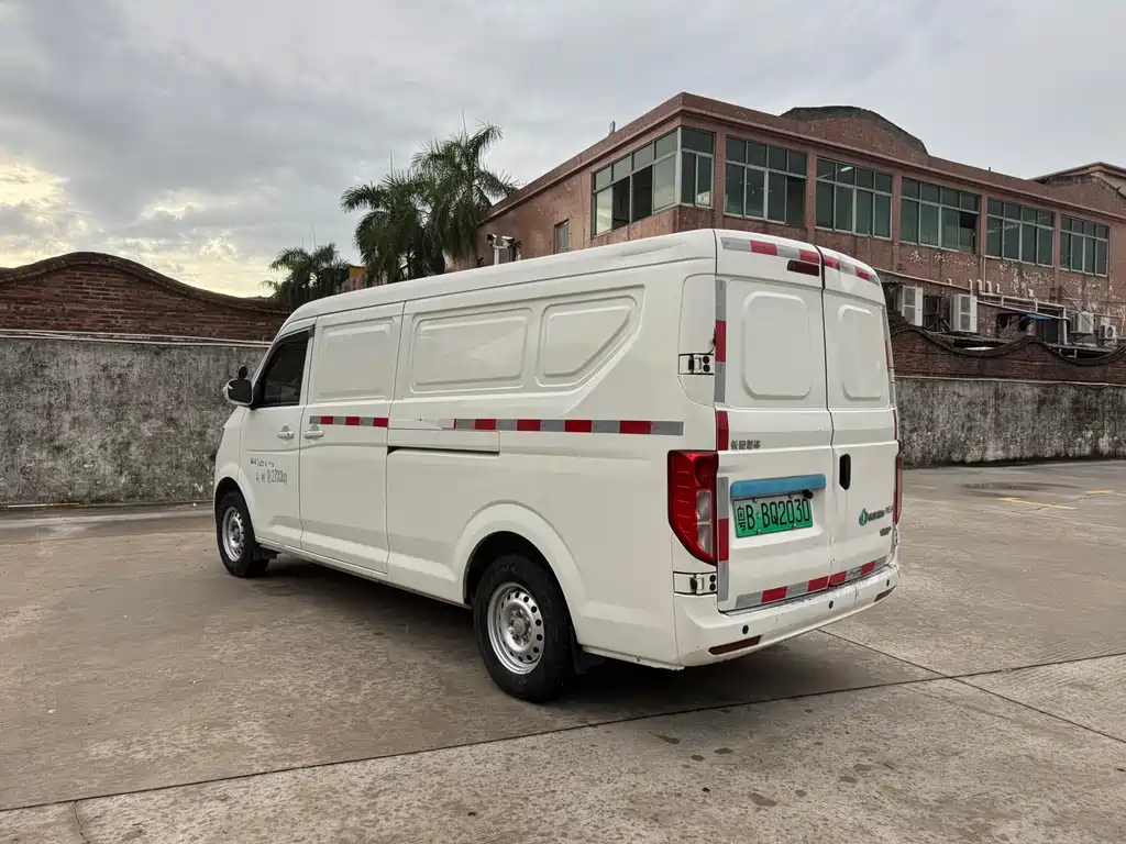Kuayue Kuayue Star V7 EV — миниатюра 18