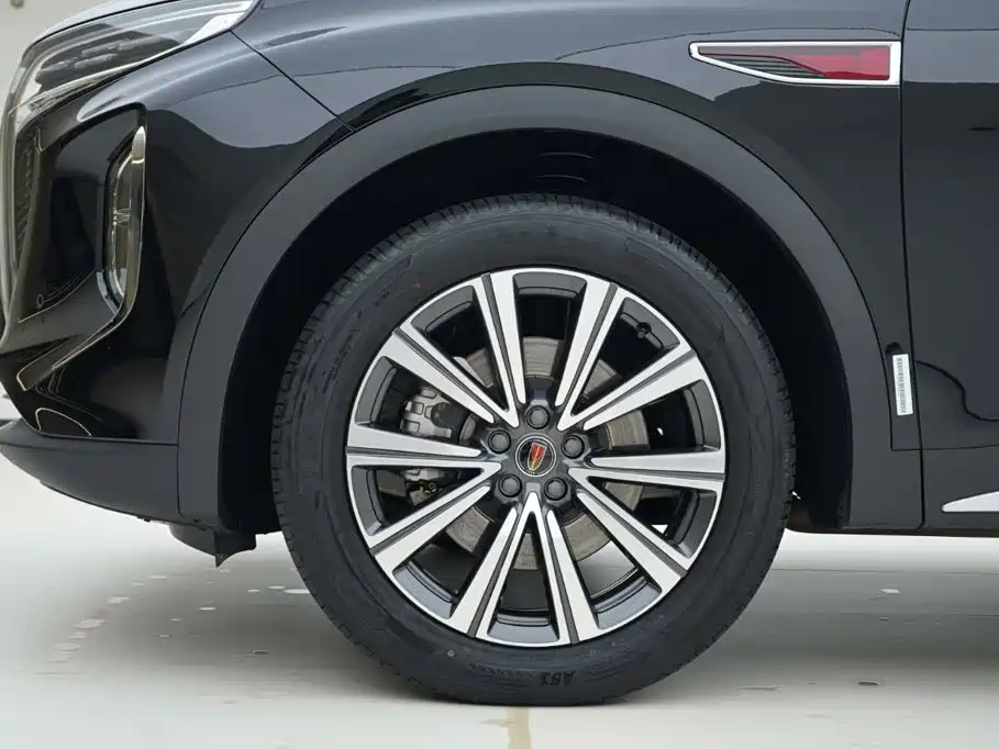 Hongqi Hongqi HS7 PHEV — миниатюра 14