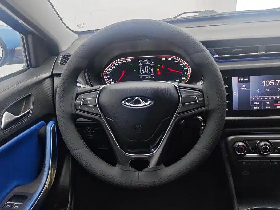 Chery New Energy Tiggo 3xe — миниатюра 14