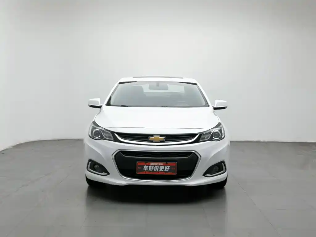Chevrolet Malibu — миниатюра 3