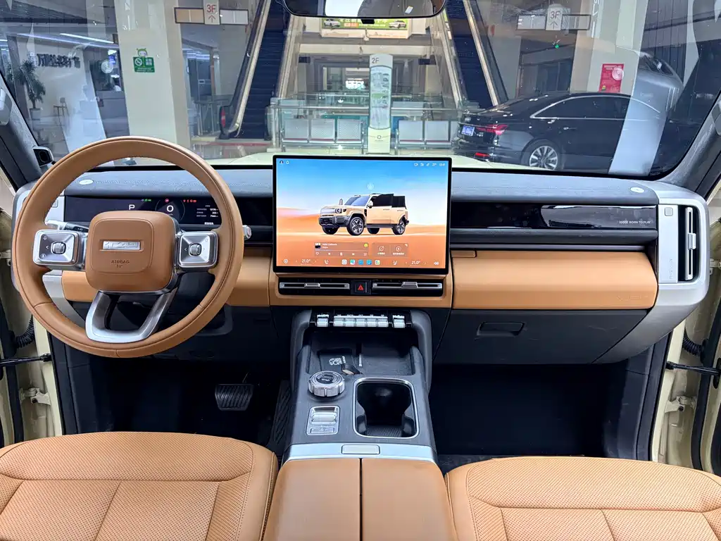 iCAR iCAR V27 — миниатюра 3