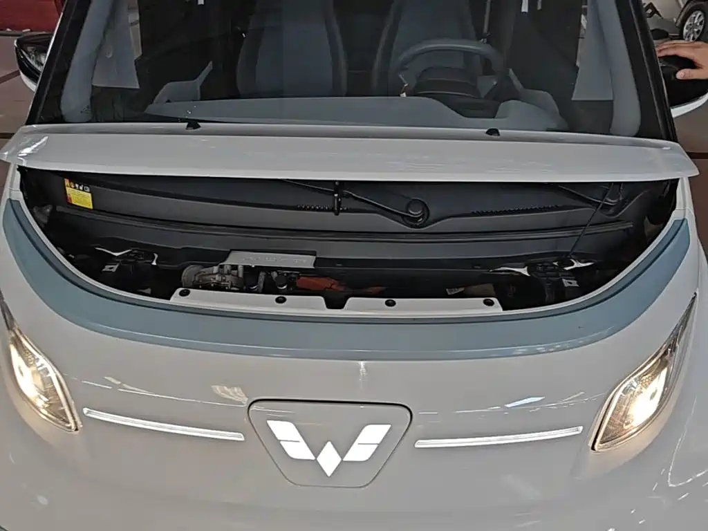 Wuling Nano EV — миниатюра 20