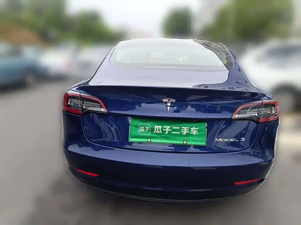 Tesla Model 3 — миниатюра 3