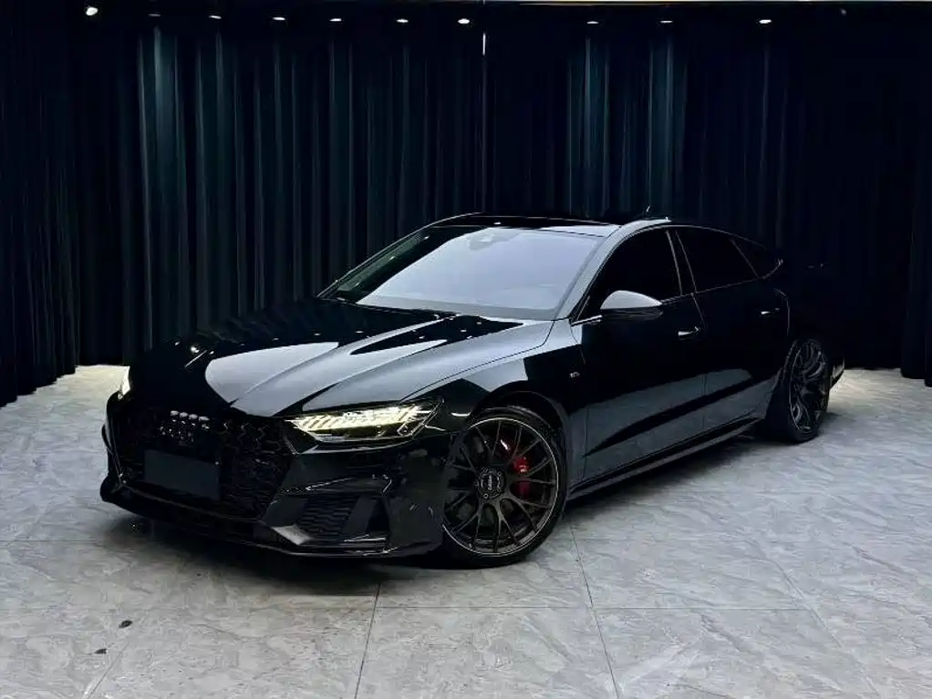 Audi A7 — миниатюра 3
