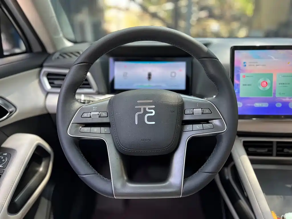 BYD Yuan UP — миниатюра 10