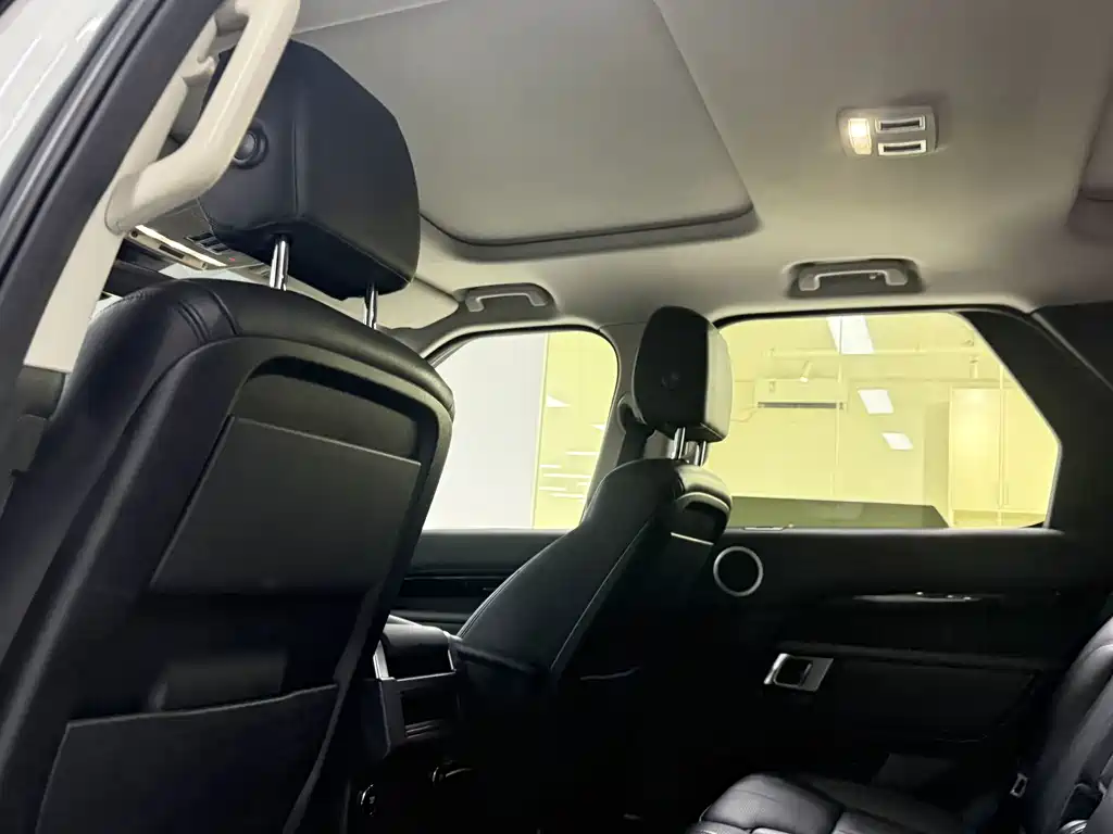 Land Rover Discovery — миниатюра 15