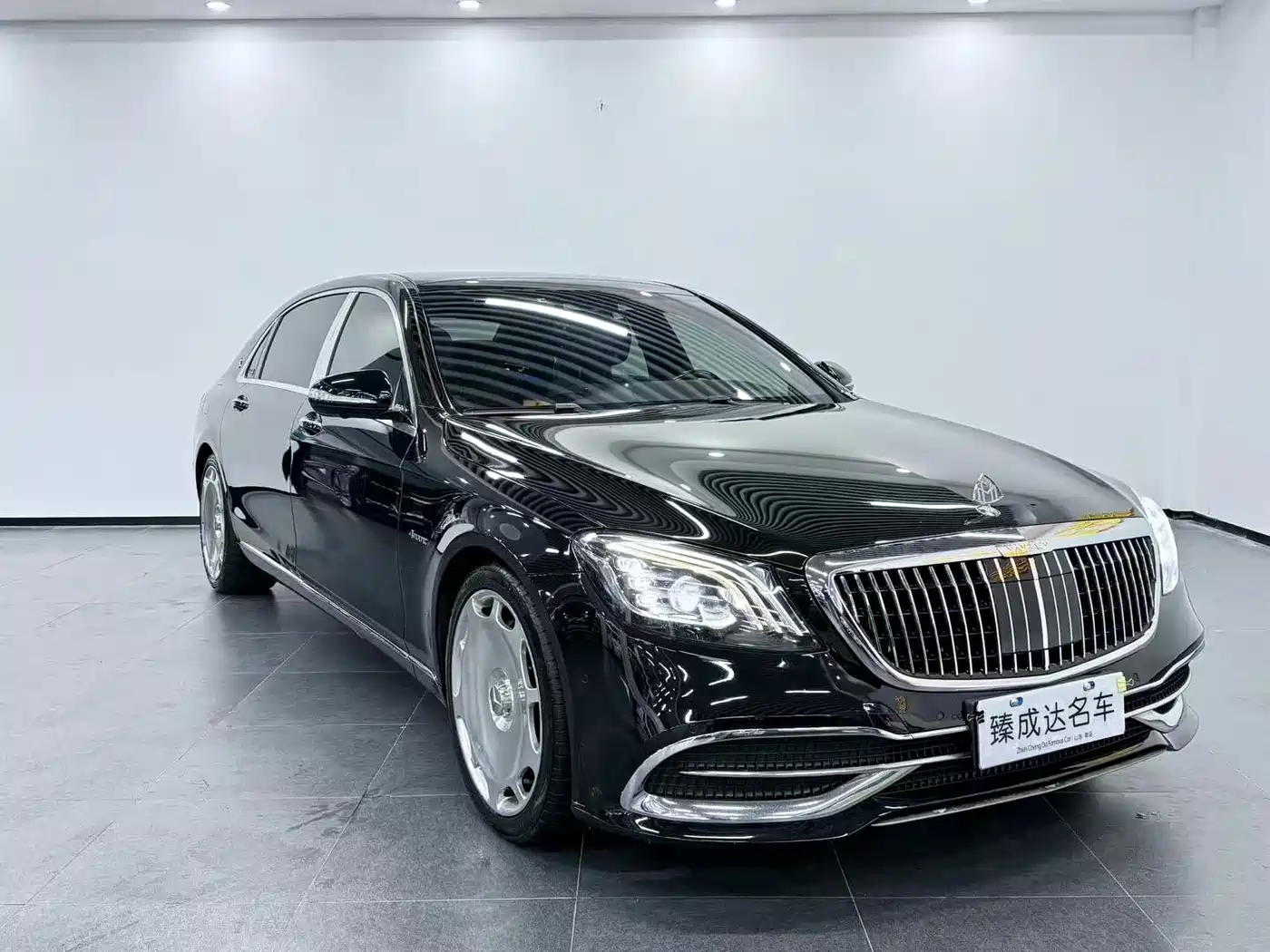 Mercedes-Benz Maybach S-Class