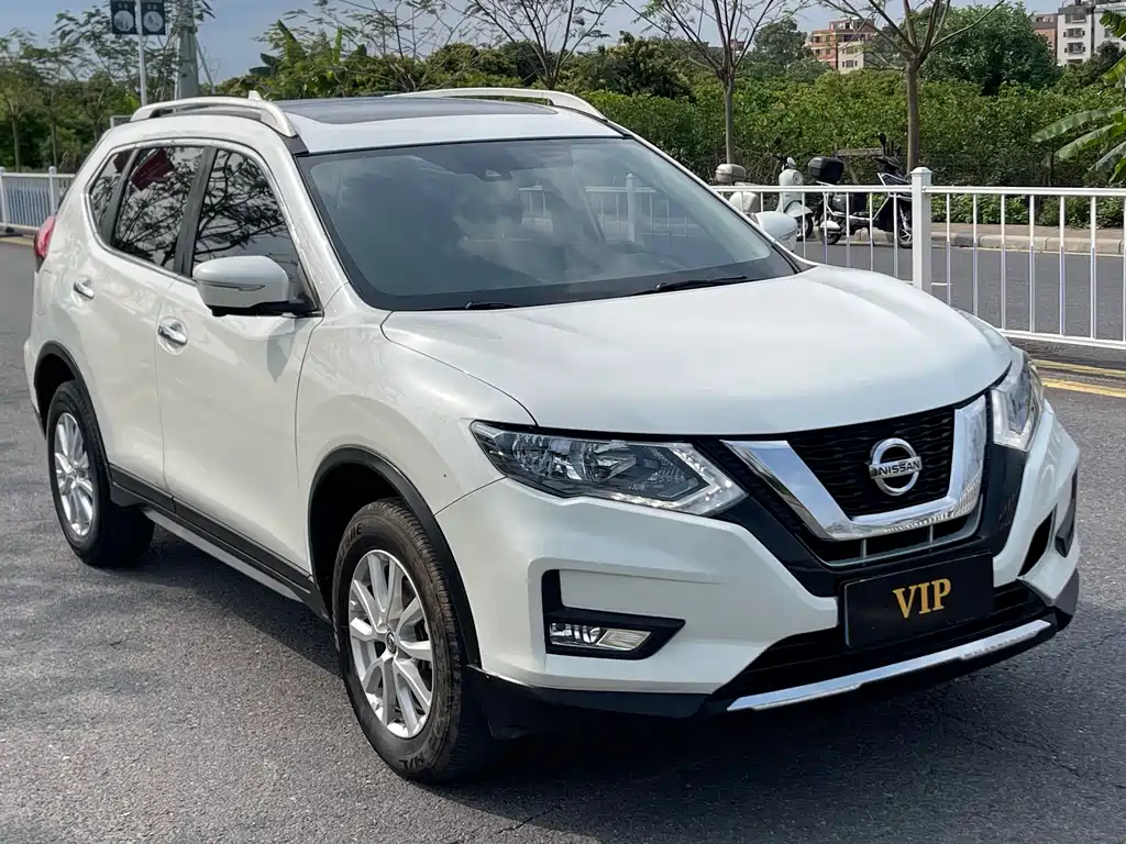 Nissan X-Trail 2020 2.0L XL ITS CVT 2WD Comfort