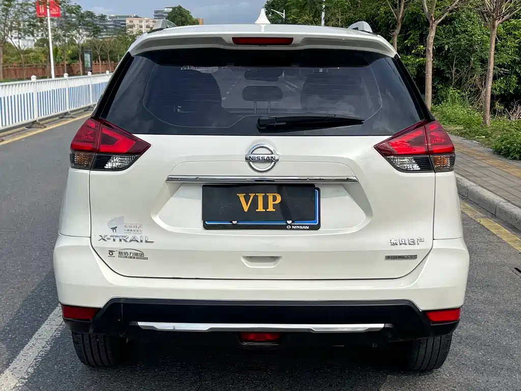 Nissan X-Trail 2020 2.0L XL ITS CVT 2WD Comfort