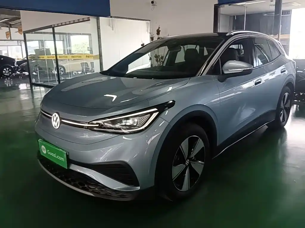 Volkswagen ID.4 X