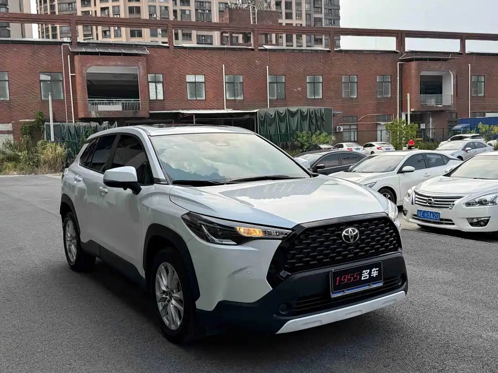 Toyota Corolla Cross — миниатюра 3