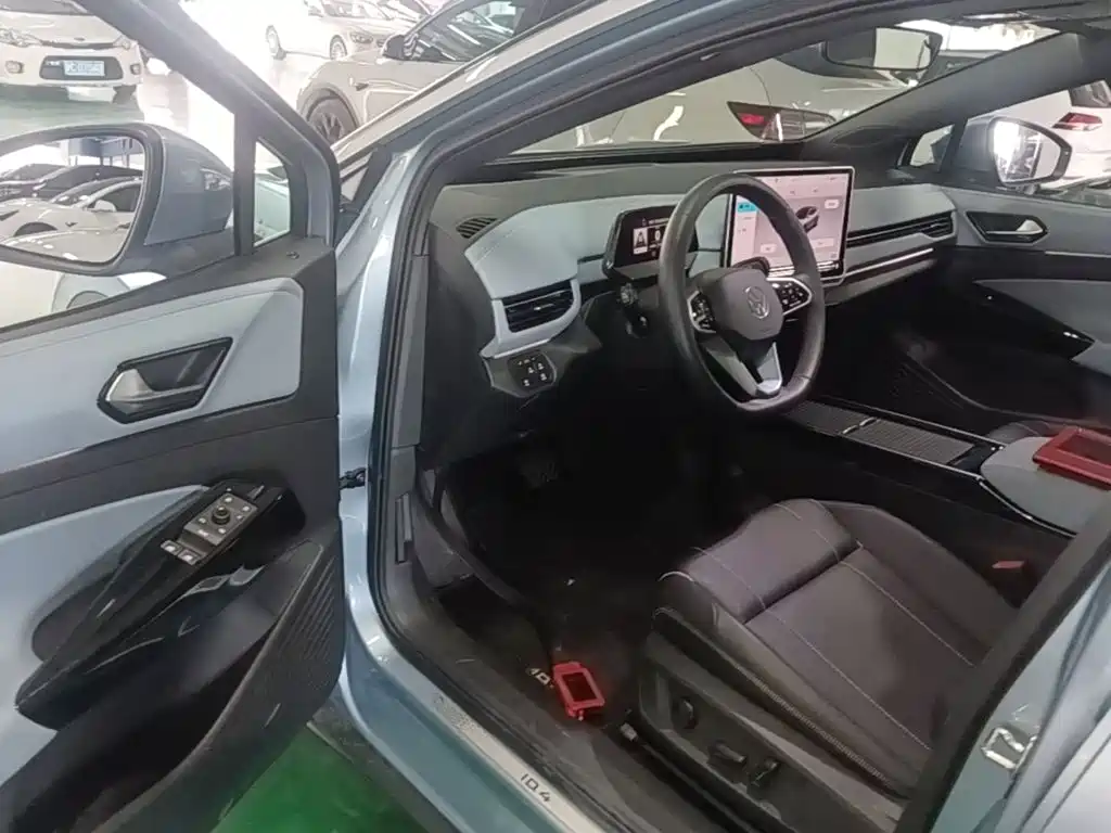 Volkswagen ID.4 X — миниатюра 16