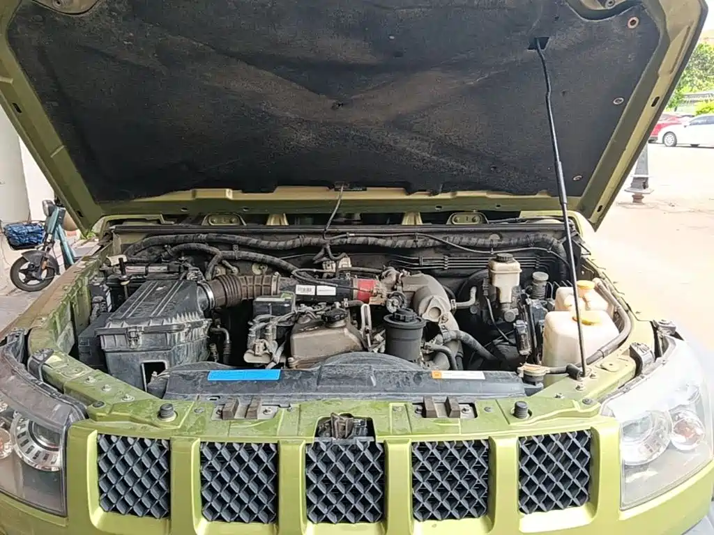 Beijing Off-Road BJ40 — миниатюра 20