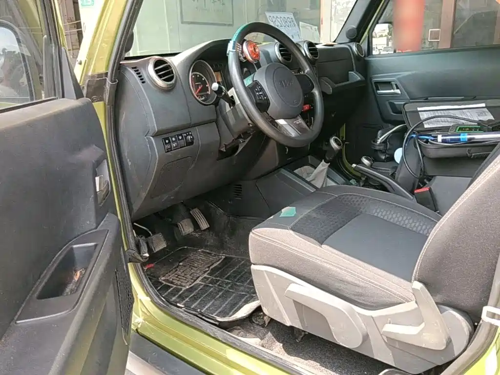 Beijing Off-Road BJ40 — миниатюра 16