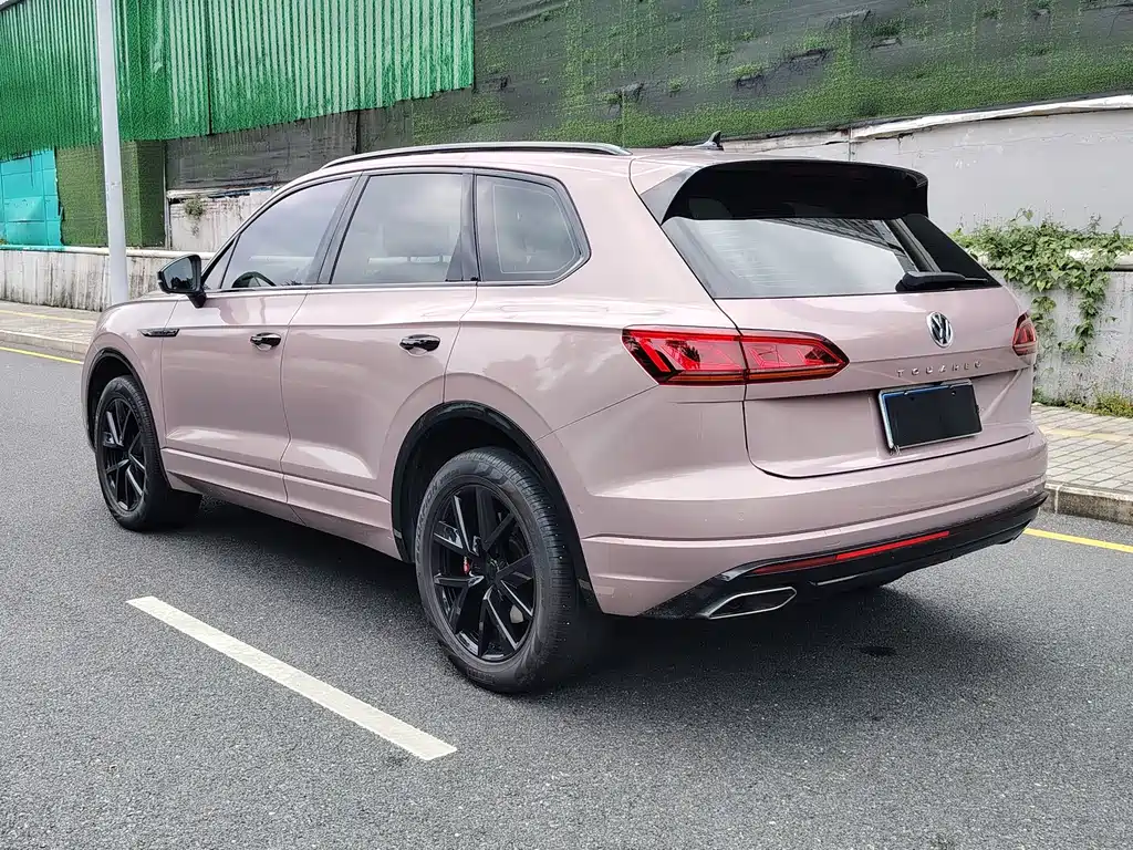Volkswagen Touareg — миниатюра 7