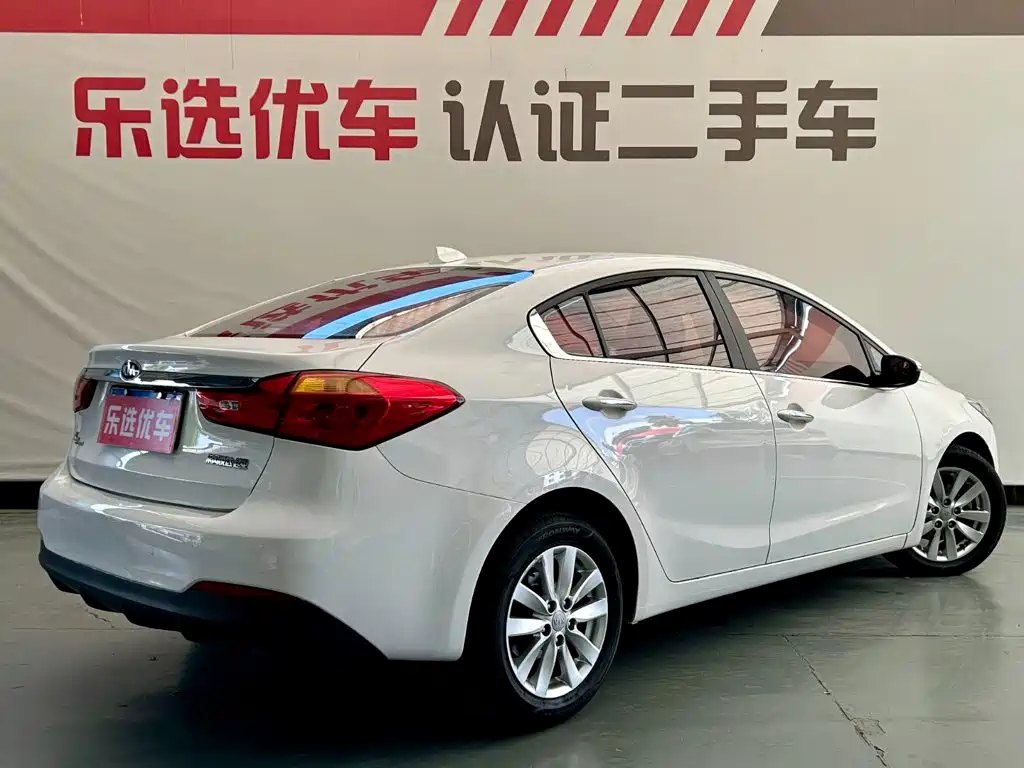 Kia K3 — миниатюра 5