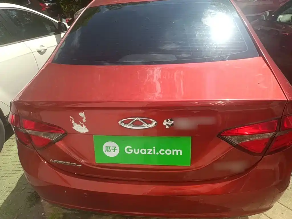 Chery Arrizo 7 — миниатюра 6