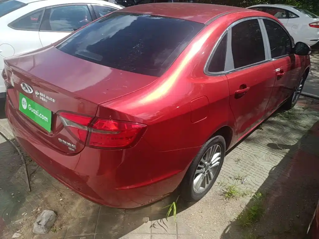 Chery Arrizo 7 — миниатюра 7