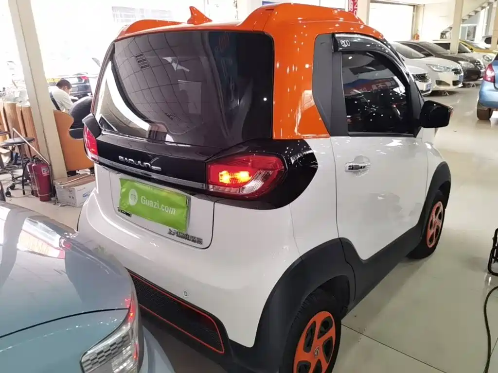 Baojun E100 — миниатюра 7