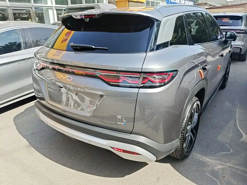 BYD Song L DM-i L DM-i 2025 Smart Drive 112km