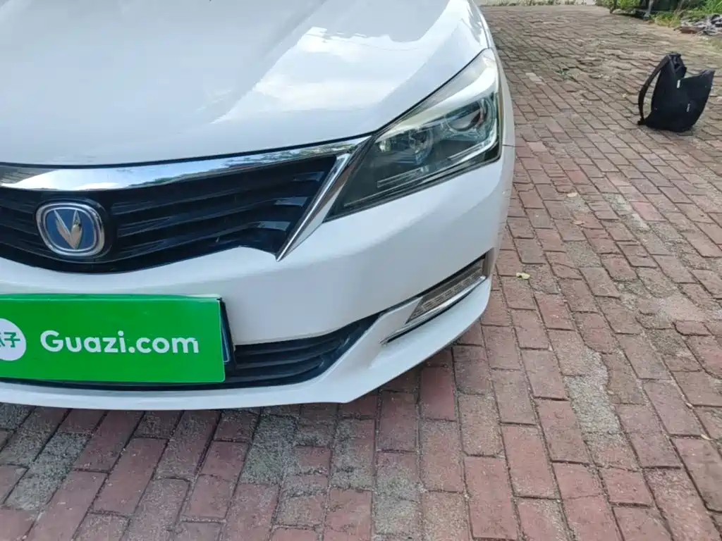 Changan V7 — миниатюра 24