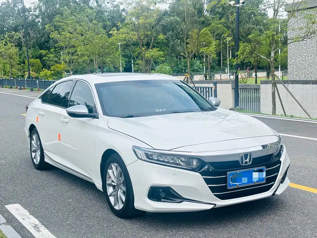 Honda Accord — миниатюра 3