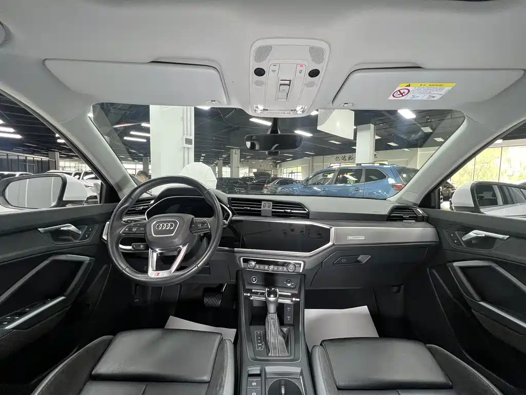 Audi Q3 Sportback 35 TFSI Progressive Type, фото 16