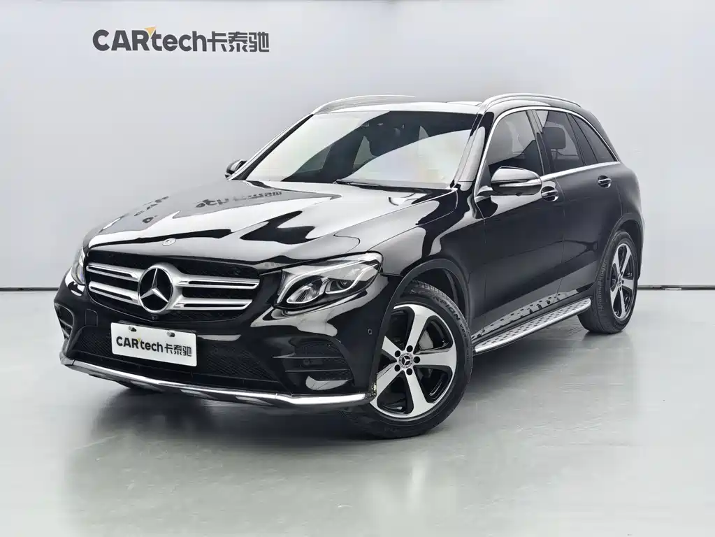 Купить Mercedes-Benz GLC