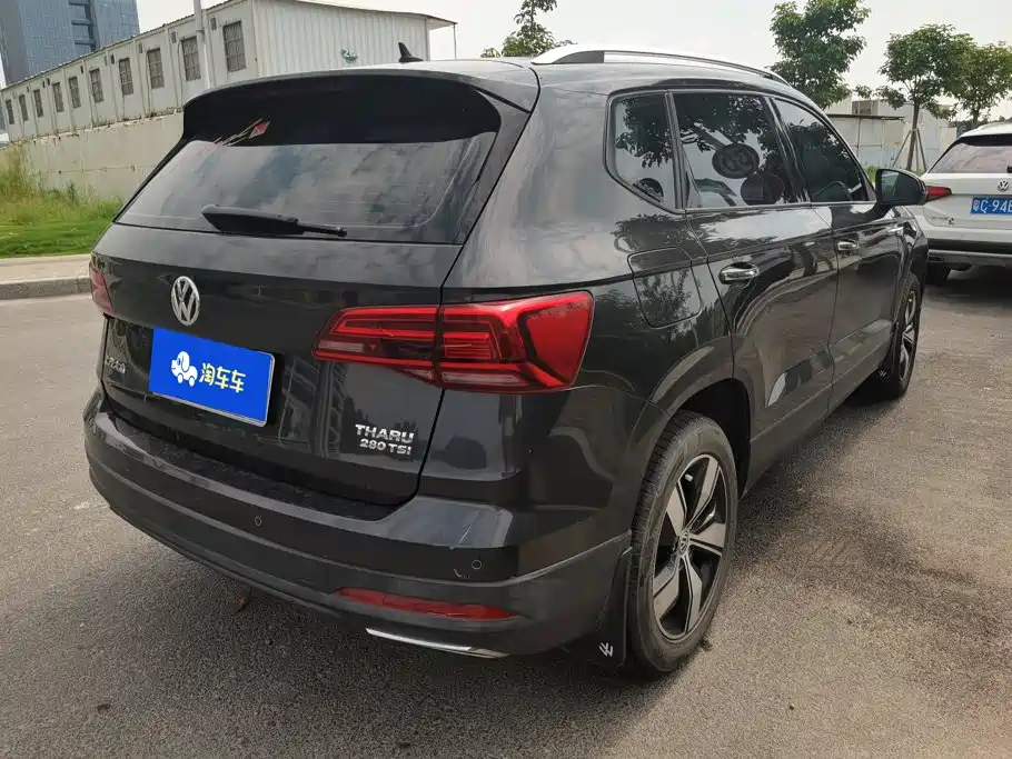 Volkswagen Tharu — миниатюра 3