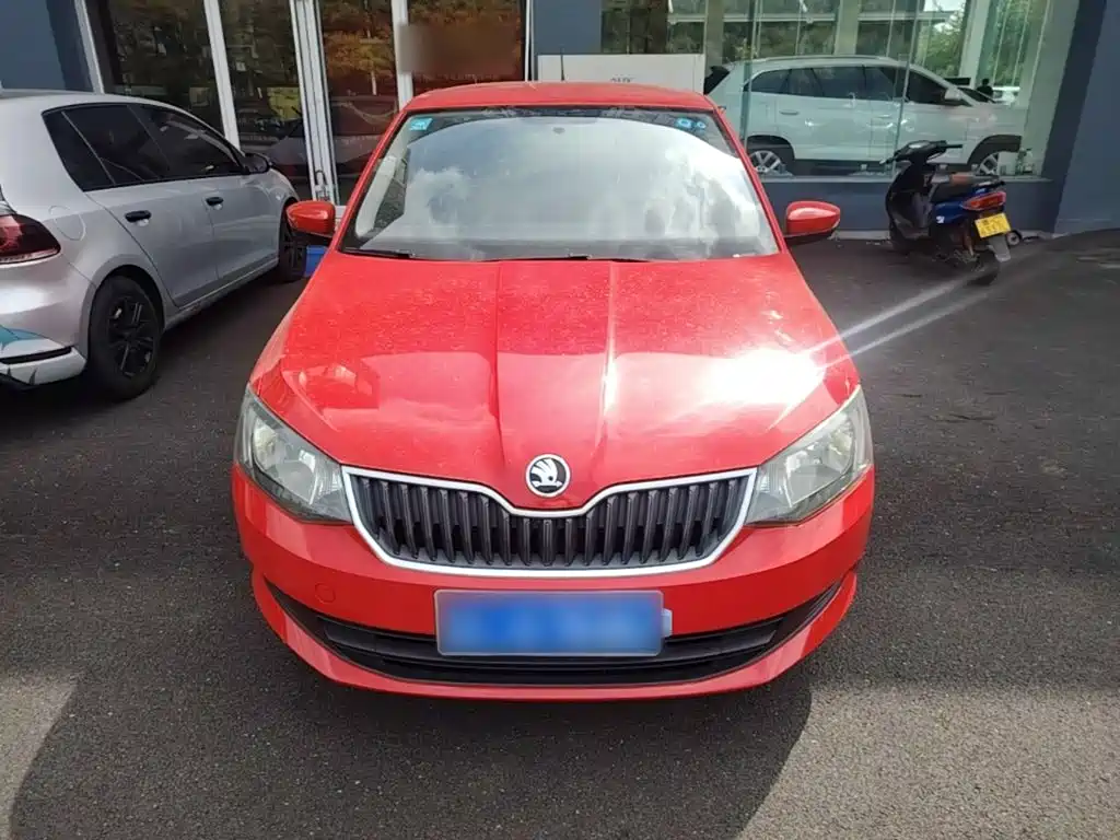 Skoda Fabia — миниатюра 3