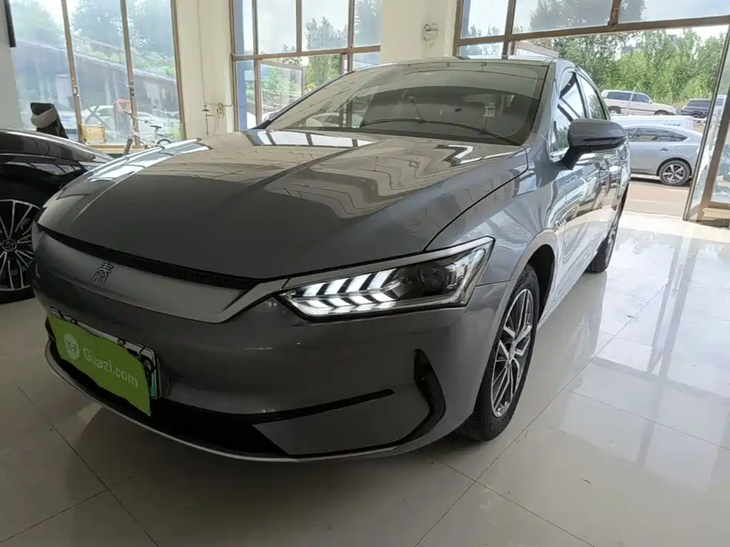 BYD Qin PLUS — миниатюра 2