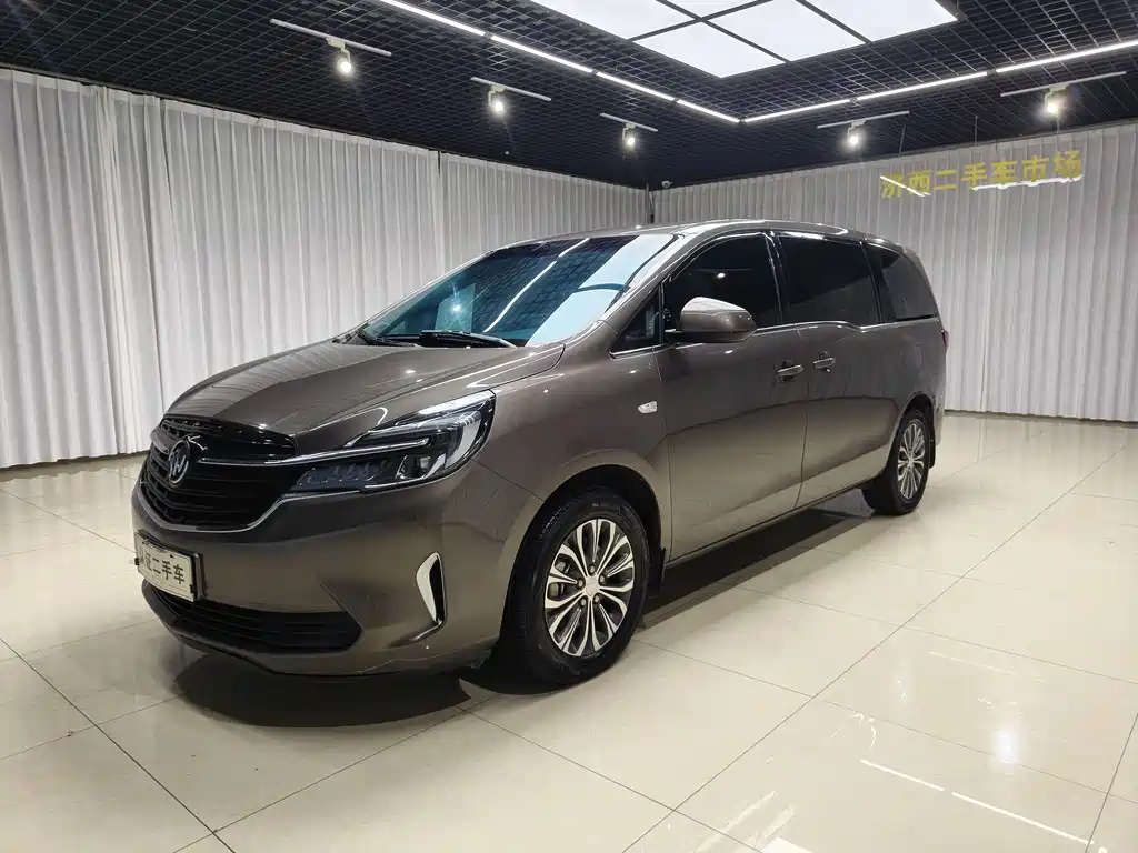 Buick GL8 2020 652T Comfort