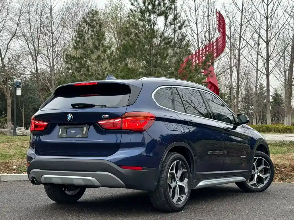 BMW X1 — миниатюра 20