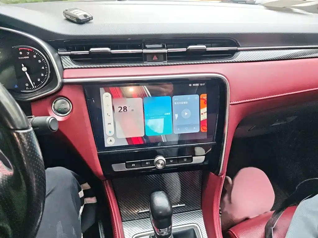 MG MG6 — миниатюра 6